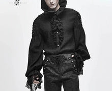 Load image into Gallery viewer, model showing front of shirt