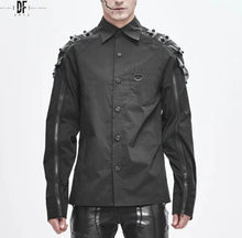 Load image into Gallery viewer, model showing front of shirt