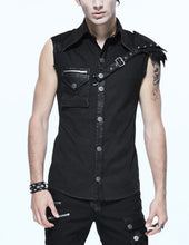 Load image into Gallery viewer, model showing front of vest