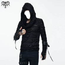 Load image into Gallery viewer, model showing front of top