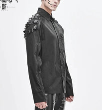 Load image into Gallery viewer, model showing front of shirt