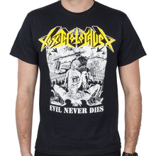 Load image into Gallery viewer, model showing front of shirt