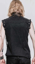 Load image into Gallery viewer, model showing back of vest