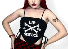 Load image into Gallery viewer, model showing front of top