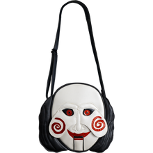 Load image into Gallery viewer, front of bag on display
