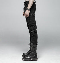 Load image into Gallery viewer, model showing side of pants