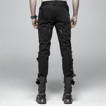 Load image into Gallery viewer, model showing back of pants