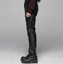 Load image into Gallery viewer, model showing side  of pants