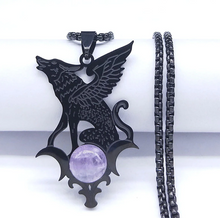 Load image into Gallery viewer, necklace on display