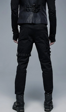 Load image into Gallery viewer, model showing back of pants