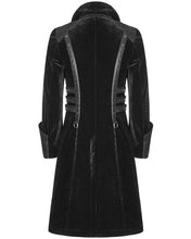 Load image into Gallery viewer, back of coat on mannequin