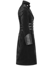 Load image into Gallery viewer, side of coat on mannequin