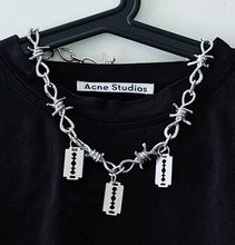 Load image into Gallery viewer, necklace on display