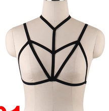 Load image into Gallery viewer, front of harness