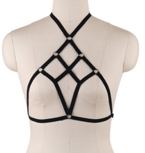 Load image into Gallery viewer, harness on mannequin