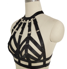 Load image into Gallery viewer, harness on mannequin