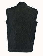 Load image into Gallery viewer, back of vest on display
