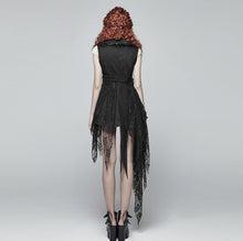 Load image into Gallery viewer, model showing back of vest