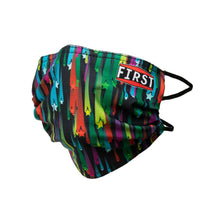 Load image into Gallery viewer, front of mask