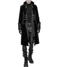 Load image into Gallery viewer, model showing front of coat