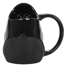 Load image into Gallery viewer, back of mug on display
