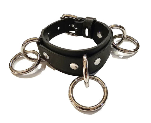 bracelet on display