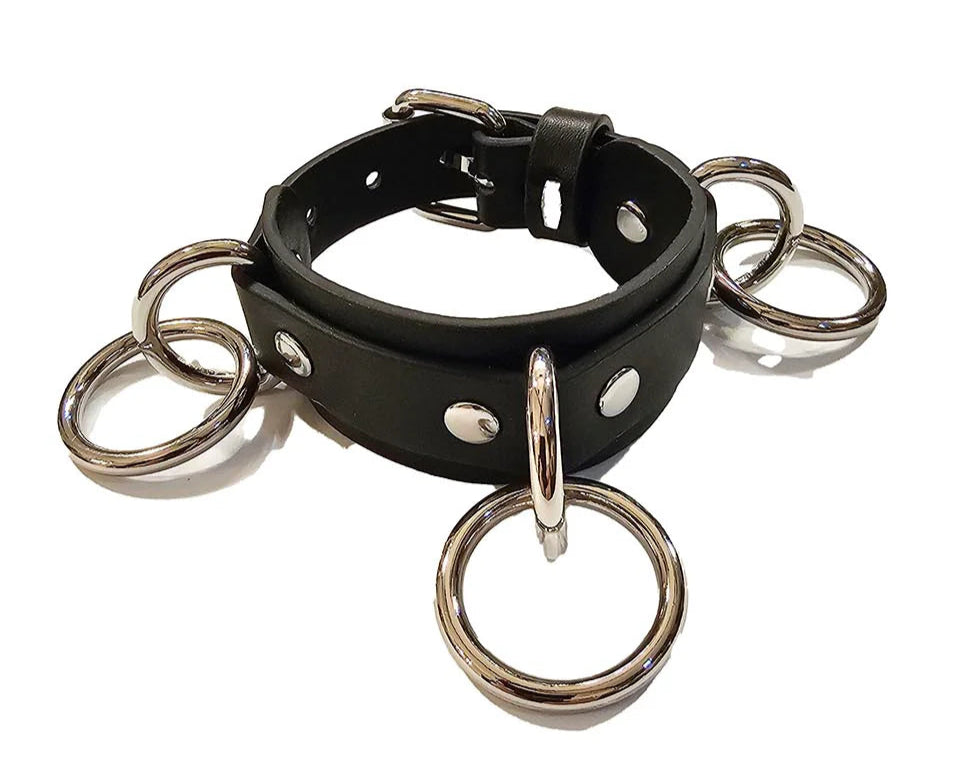 bracelet on display