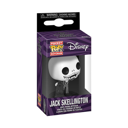 front of box on display