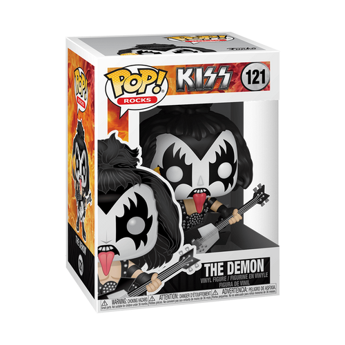 pop on display in box