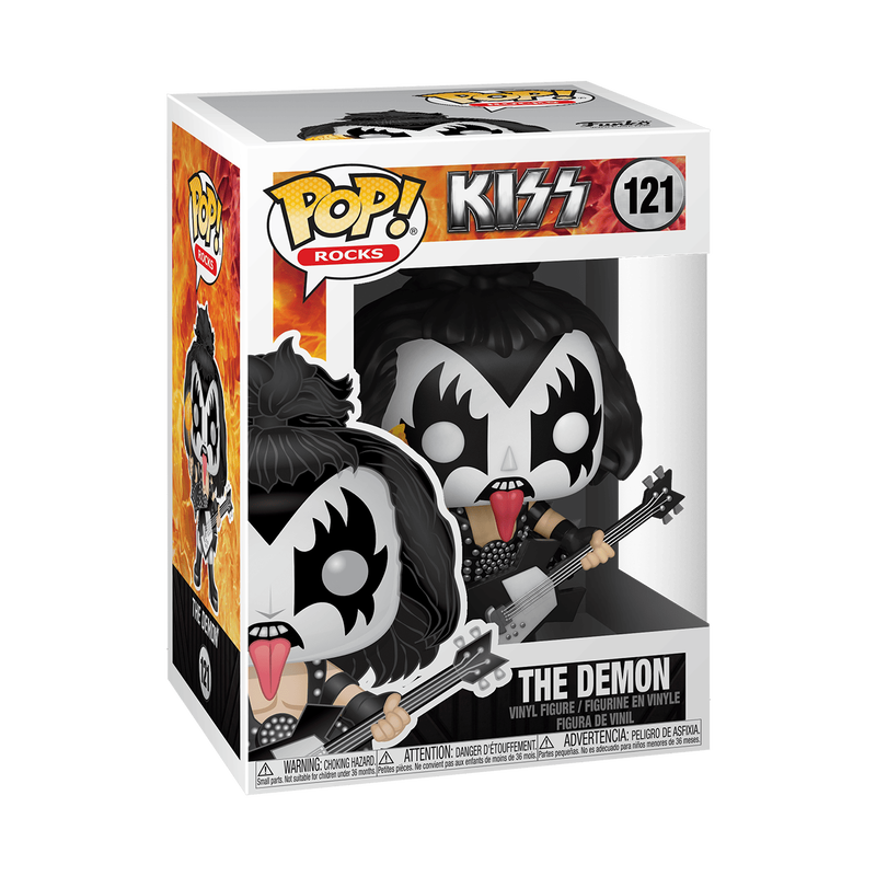 pop on display in box