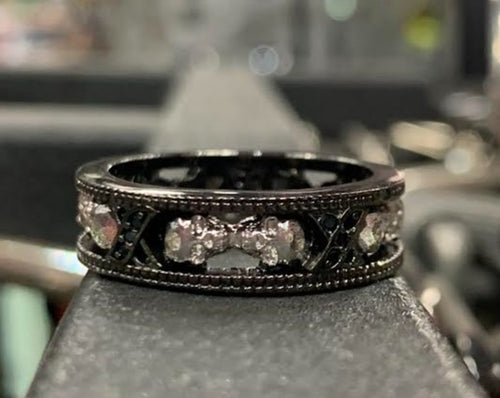 ring on display