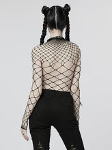 Load image into Gallery viewer, model showing back of top
