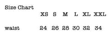 Load image into Gallery viewer, size chart
