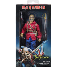 Load image into Gallery viewer, figure on display in box
