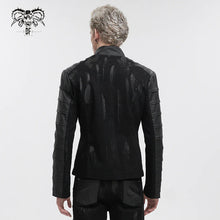 Load image into Gallery viewer, model showing back of jacket
