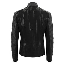 Load image into Gallery viewer, back of jacket on display
