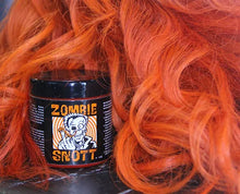Load image into Gallery viewer, hair dye on display next to model
