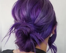 Load image into Gallery viewer, model showing dye in hair
