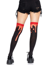 Load image into Gallery viewer, model showing back of tights
