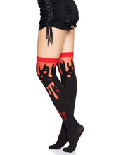 Load image into Gallery viewer, model showing side of tights
