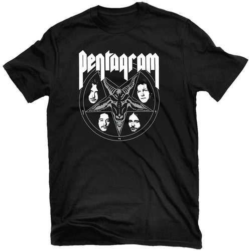 front of shirt on display