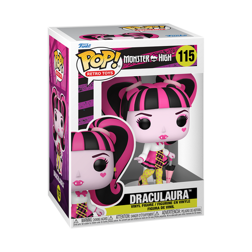 pop on display in box