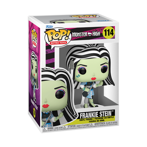pop on display in box