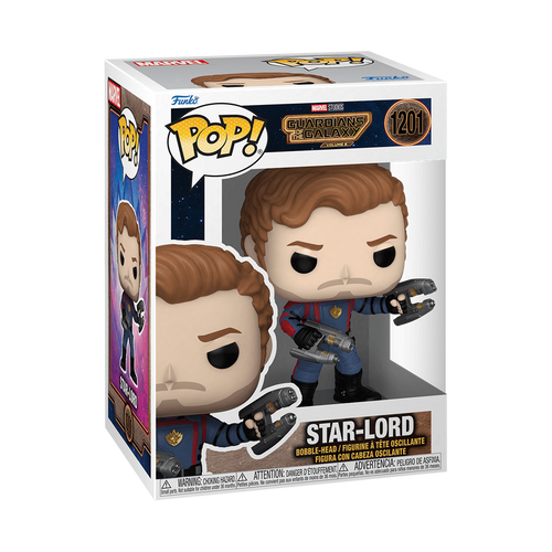 pop on display in box
