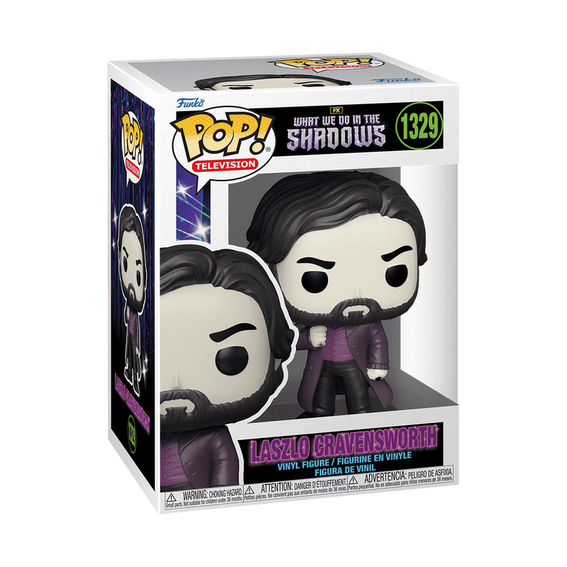 pop on display in box