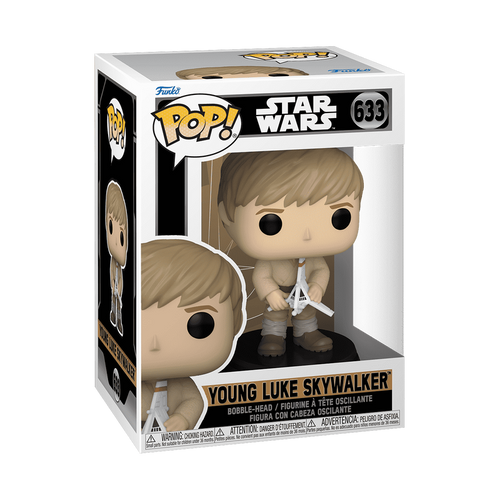 pop on display in box