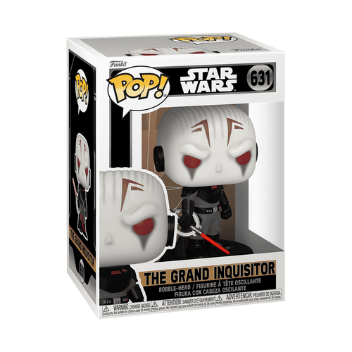 pop in box on display