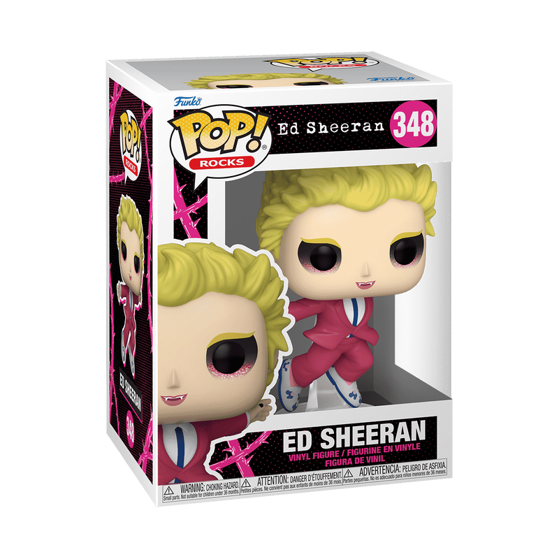 pop on display in box