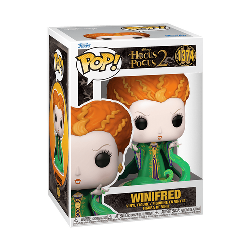 pop on display in box