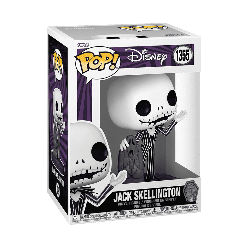 pop on display in box
